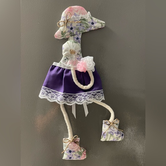 Magnetic doll to decorate the fridge and put your appointments - Picture 2 of 16